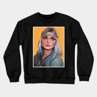 Sharon Tate Crewneck Sweatshirt